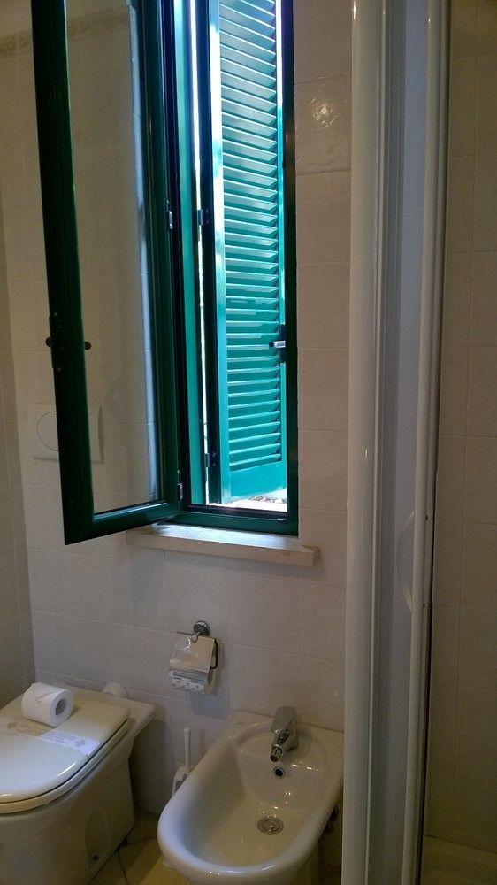 Hotel La Villetta Fiumicino Kültér fotó