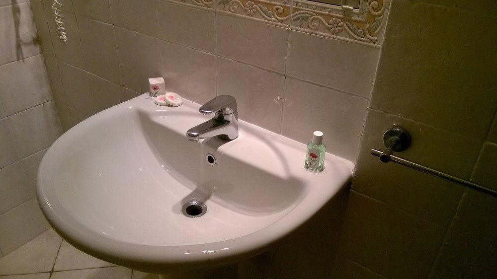 Hotel La Villetta Fiumicino Kültér fotó