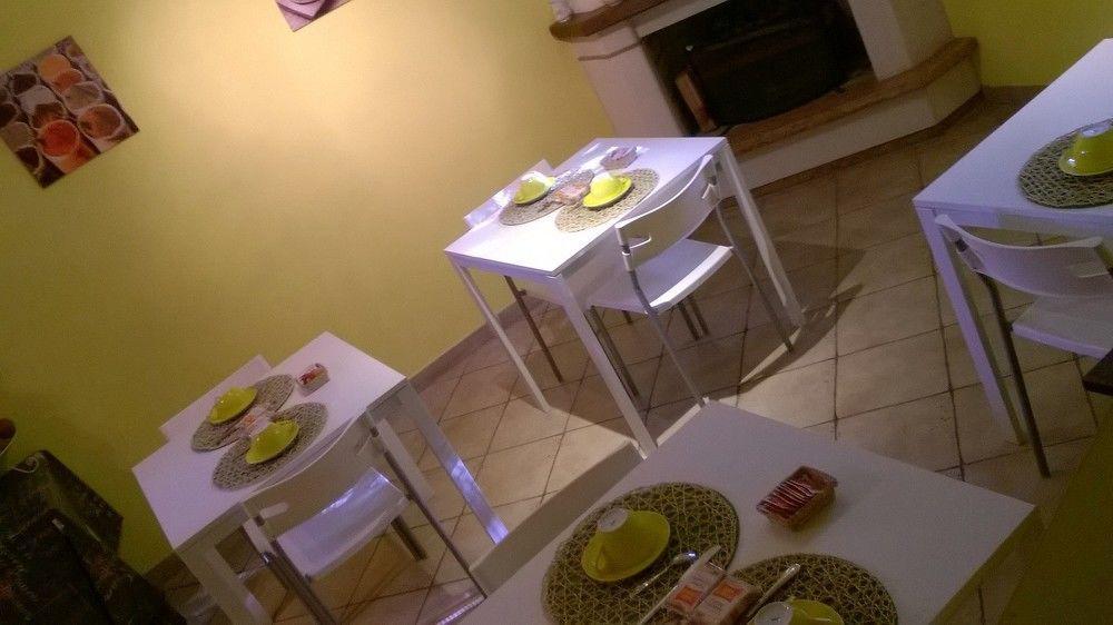 Hotel La Villetta Fiumicino Kültér fotó
