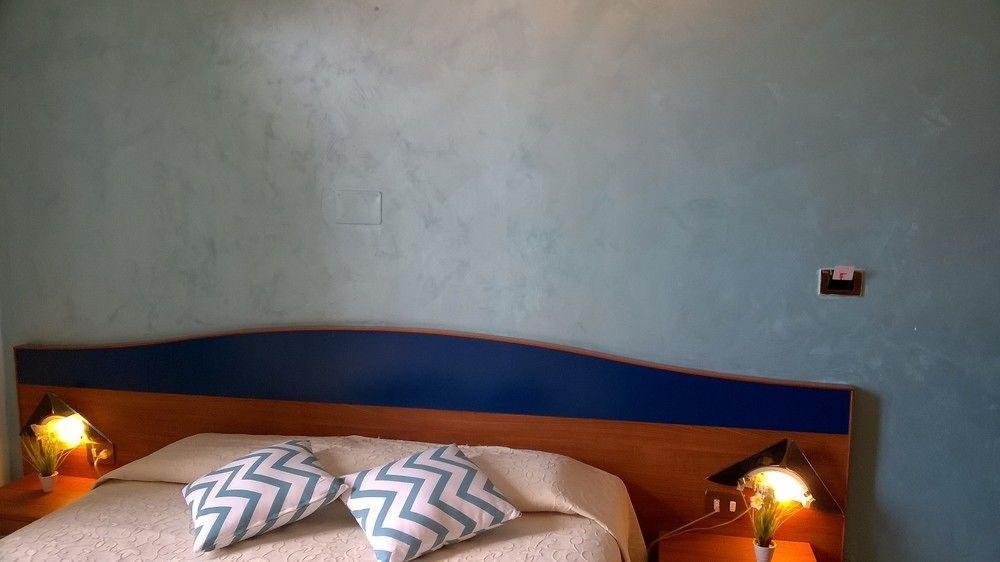 Hotel La Villetta Fiumicino Kültér fotó