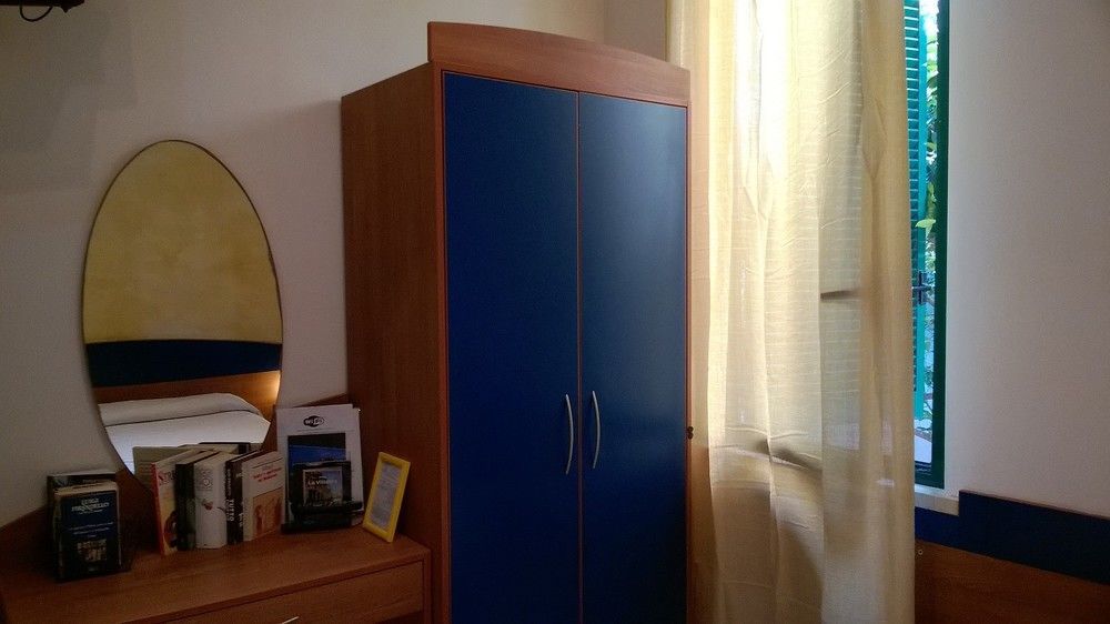 Hotel La Villetta Fiumicino Kültér fotó
