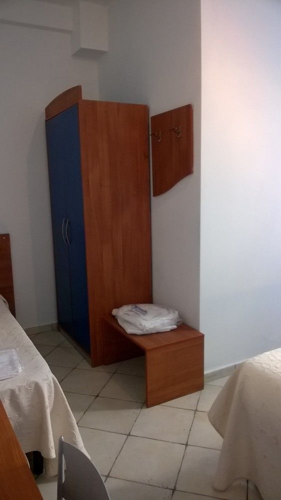 Hotel La Villetta Fiumicino Kültér fotó