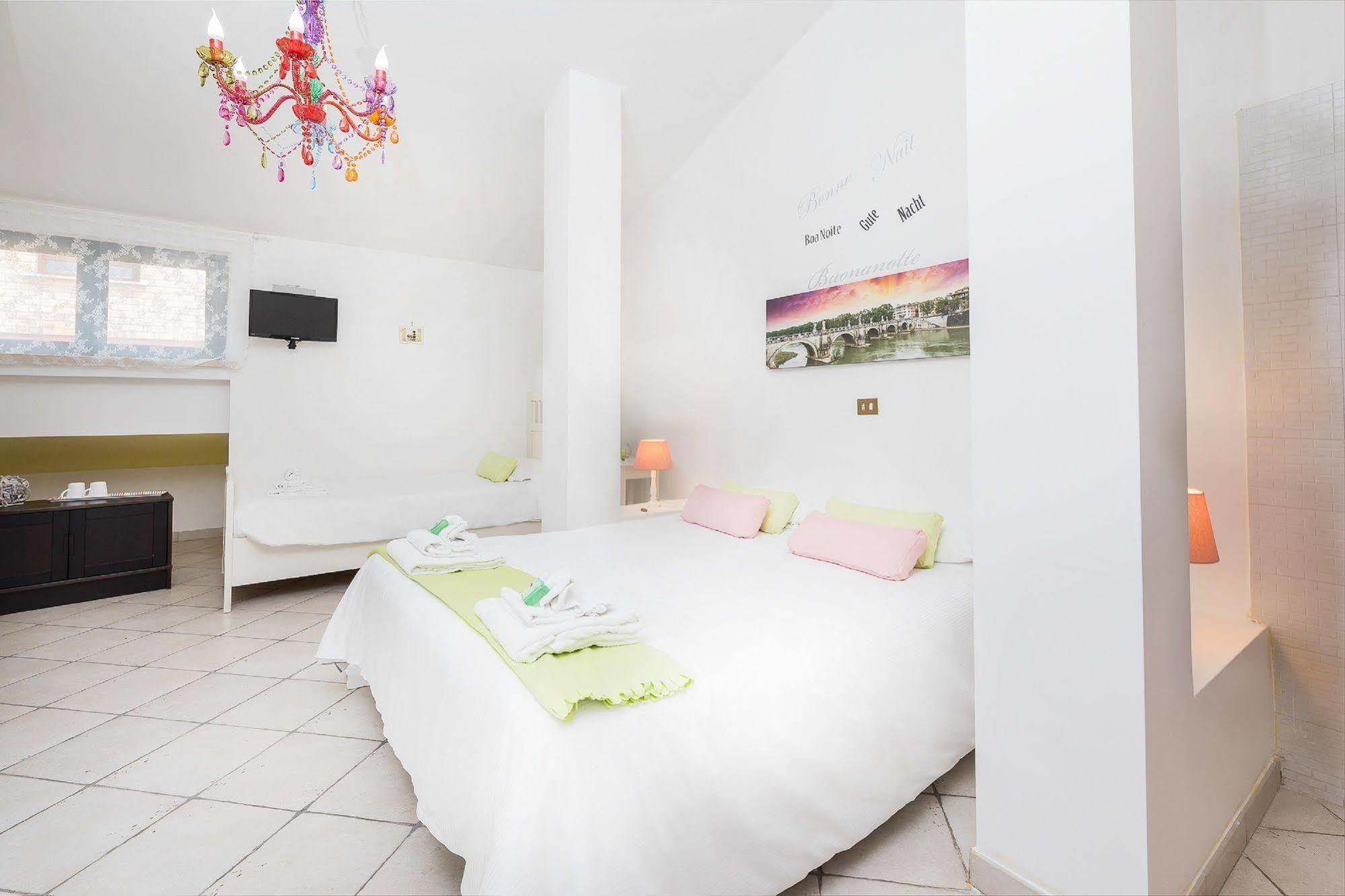 Hotel La Villetta Fiumicino Kültér fotó